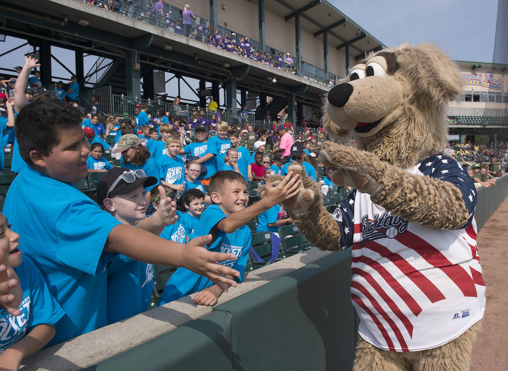 Saltdogs vs. T-Bones, 8/22/18